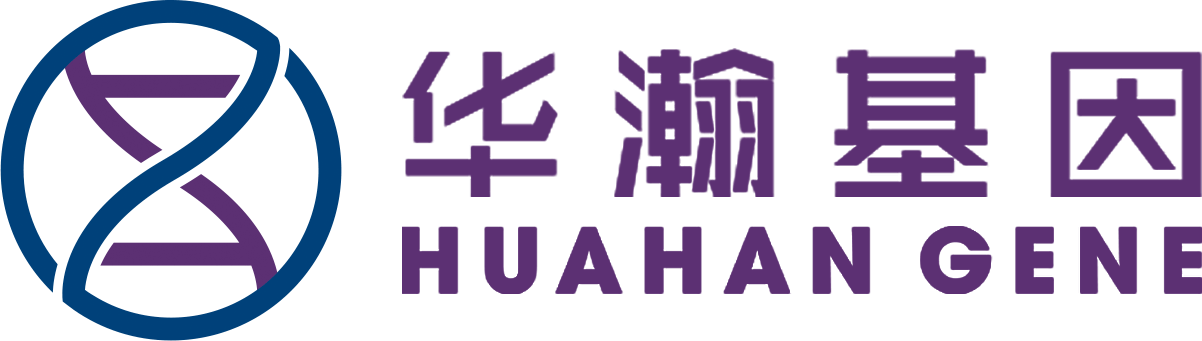 华瀚基因Logo